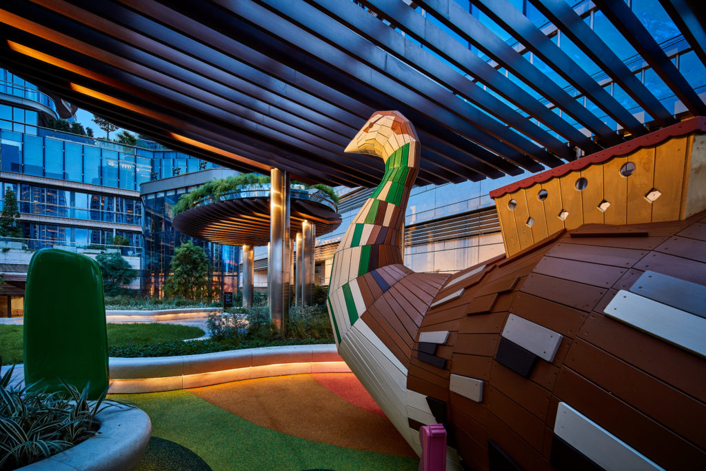 100 Creative Powers Victoria Dockside